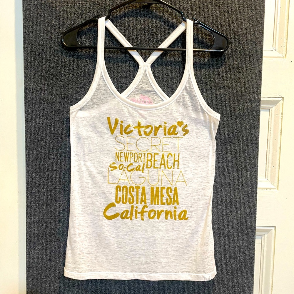 Victoria’s Secret Supermodel Essentials tank